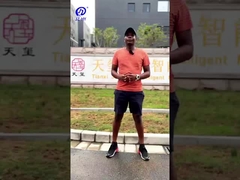 วูชิเชงชุนดา / โรงงานจิยามาโอ ทัวร์