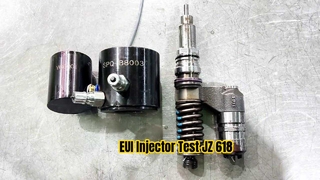 ทดสอบ BOSCH EUI กับ JZ-618