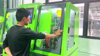 การทดสอบ VO LVO-E3 บน JZ-726